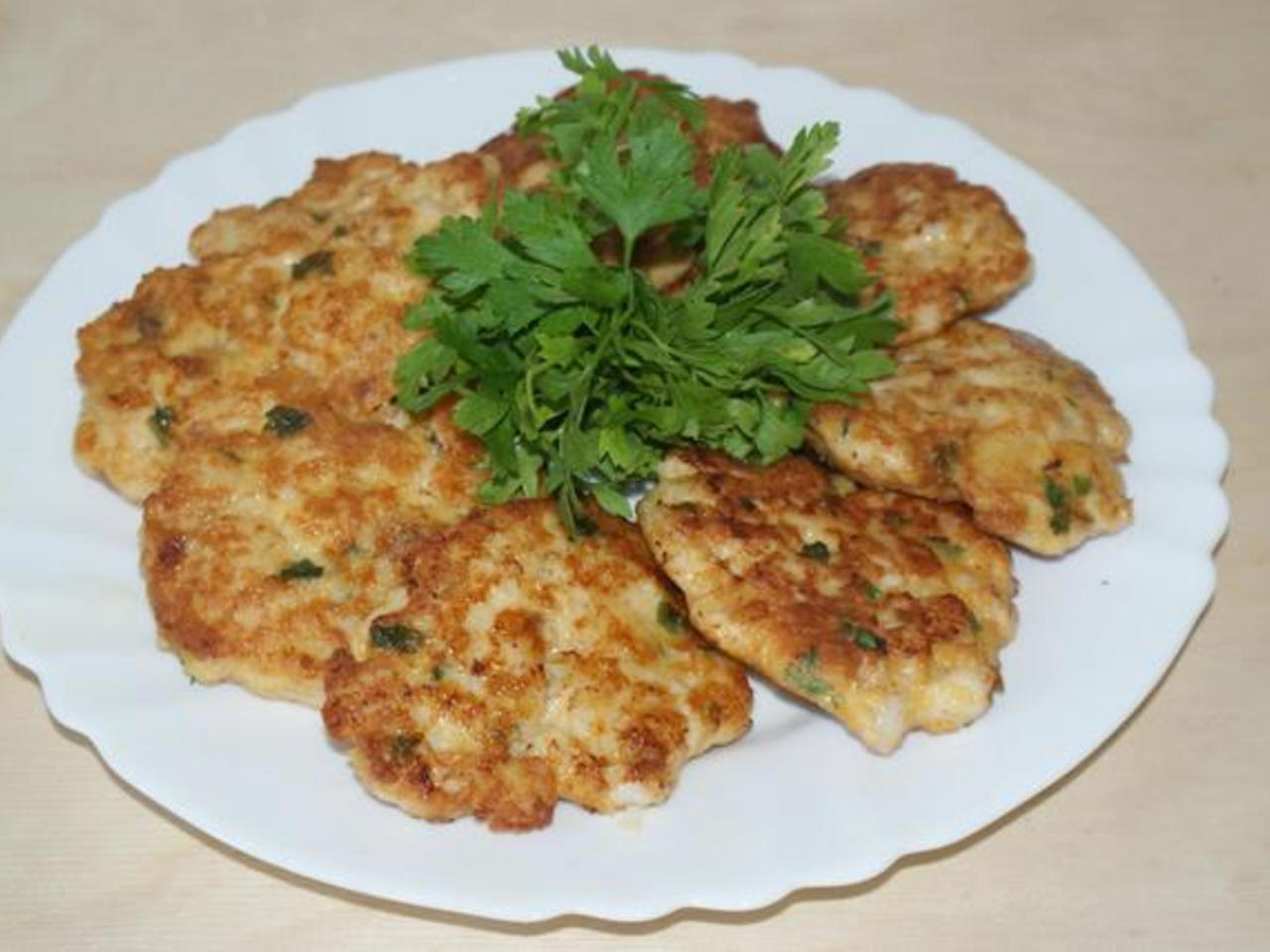 Котлеты рубленые
