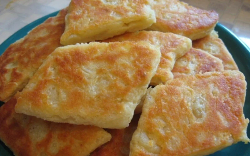 Картофельные пампушки